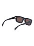 Figure View - Click To Enlarge - GUCCI - Recycled Acetate Rectangular Sunglasses