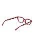 Figure View - Click To Enlarge - GUCCI - Injection Rectangular Optical Glasses