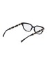 Figure View - Click To Enlarge - GUCCI - Injection Rectangular Optical Glasses