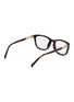 Figure View - Click To Enlarge - GUCCI - Recycled Acetate Square Glasses
