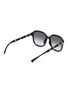 Figure View - Click To Enlarge - GUCCI - Injection Square Sunglasses