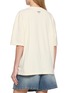 Back View - Click To Enlarge - MO&CO. - X MOOMIN Graphic T-Shirt