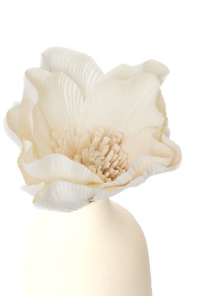 Detail View - Click To Enlarge - ANOQ - Mana Ceramic Diffuser — Cream