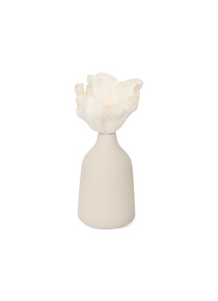 Main View - Click To Enlarge - ANOQ - Mana Ceramic Diffuser — Cream