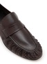 Detail View - Click To Enlarge - THE ROW - Soft Leather Loafer