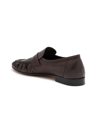 Detail View - Click To Enlarge - THE ROW - Soft Leather Loafer