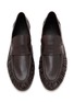 Figure View - Click To Enlarge - THE ROW - Soft Leather Loafer