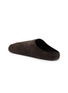 Detail View - Click To Enlarge - THE ROW - Hudson Suede Slides