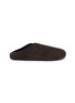 Main View - Click To Enlarge - THE ROW - Hudson Suede Slides