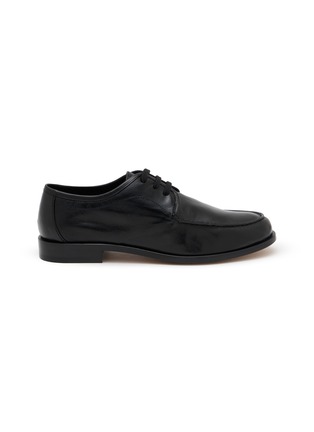 Main View - Click To Enlarge - THE ROW - Nino Leather Derby Shoes