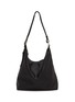 Main View - Click To Enlarge - THE ROW - Ian Leather Shoulder Bag