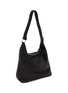 Figure View - Click To Enlarge - THE ROW - Ian Leather Shoulder Bag