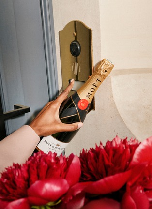 Detail View - Click To Enlarge - MOËT & CHANDON - Brut Impérial Champagne 75cl