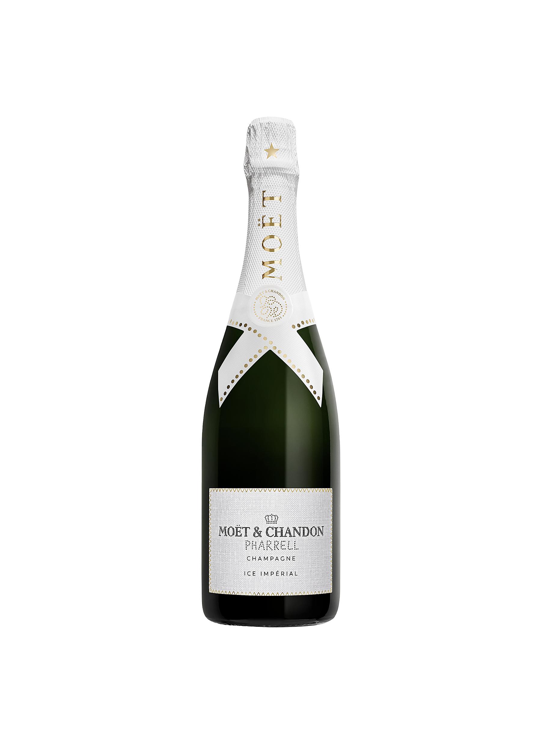 MOËT & CHANDON | X Pharrell Williams Ice Impérial Champagne 75cl