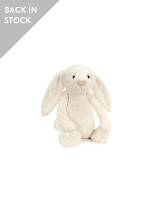 Main View - Click To Enlarge - JELLYCAT - Really Big Bashful Bunny — Cream