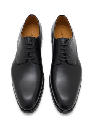 Detail View - Click To Enlarge - MAGNANNI - Leather Derby