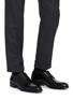 Figure View - Click To Enlarge - MAGNANNI - Leather Derby
