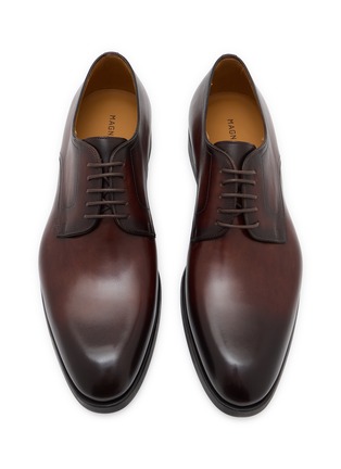 Detail View - Click To Enlarge - MAGNANNI - Leather Derby