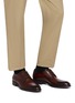 Figure View - Click To Enlarge - MAGNANNI - Leather Derby