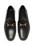 Detail View - Click To Enlarge - MAGNANNI - Bolty Horsebit Leather Loafers