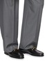 Figure View - Click To Enlarge - MAGNANNI - Bolty Horsebit Leather Loafers