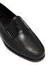 Detail View - Click To Enlarge - MAGNANNI - Bolty Penny Leather Loafers