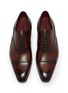 Detail View - Click To Enlarge - MAGNANNI - Vista Cap Toe Leather Oxford Shoes