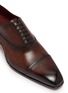 Detail View - Click To Enlarge - MAGNANNI - Vista Cap Toe Leather Oxford Shoes