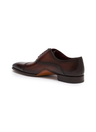  - MAGNANNI - Vista Cap Toe Leather Oxford Shoes