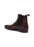  - MAGNANNI - Patina Leather Chelsea Boots