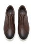 Detail View - Click To Enlarge - MAGNANNI - Laceless Leather Slip-On Men's Sneakers