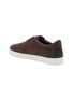 - MAGNANNI - Laceless Leather Slip-On Men's Sneakers