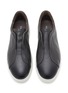 Detail View - Click To Enlarge - MAGNANNI - Laceless Leather Slip-On Men's Sneakers