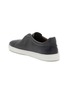  - MAGNANNI - Laceless Leather Slip-On Men's Sneakers