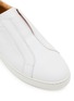 Detail View - Click To Enlarge - MAGNANNI - Laceless Leather Slip-On Men's Sneakers