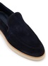 Detail View - Click To Enlarge - MAGNANNI - Suede Venetian Loafers