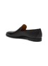  - MAGNANNI - Boltiarcade Leather Venetian Loafers