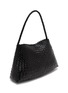 Detail View - Click To Enlarge - DRAGON DIFFUSION - Santa Maria S. Croce Tapered Leather Shoulder Bag