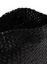 Detail View - Click To Enlarge - DRAGON DIFFUSION - Santa Maria S. Croce Tapered Leather Shoulder Bag