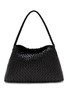 DRAGON DIFFUSION Santa Maria S. Croce Tapered Leather Shoulder Bag