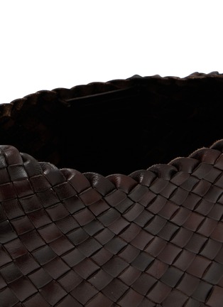 Detail View - Click To Enlarge - DRAGON DIFFUSION - Rosanna Mini S. Tapered Leather Shoulder Bag
