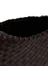 Detail View - Click To Enlarge - DRAGON DIFFUSION - Rosanna Mini S. Tapered Leather Shoulder Bag