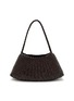 DRAGON DIFFUSION Rosanna Mini S. Tapered Leather Shoulder Bag