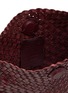 Detail View - Click To Enlarge - DRAGON DIFFUSION - Santa Maria S. Croce Tapered Leather Shoulder Bag
