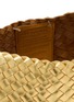 Detail View - Click To Enlarge - DRAGON DIFFUSION - Rosanna Mini S. Tapered Leather Shoulder Bag