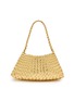 DRAGON DIFFUSION Rosanna Mini S. Tapered Leather Shoulder Bag