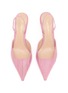 Detail View - Click To Enlarge - RUPERT SANDERSON - Aminta 55 Leather Slingback Pumps