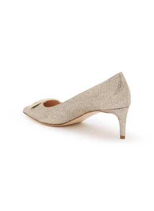  - RUPERT SANDERSON - New Nora 55 Leather Pumps
