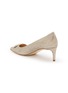  - RUPERT SANDERSON - New Nora 55 Leather Pumps