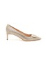 RUPERT SANDERSON New Nora 55 Leather Pumps